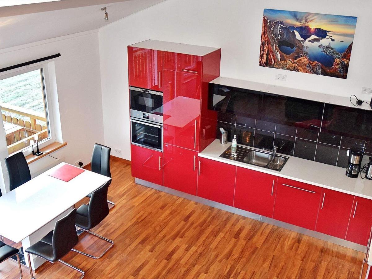 Apartment Eidsvag II Room photo