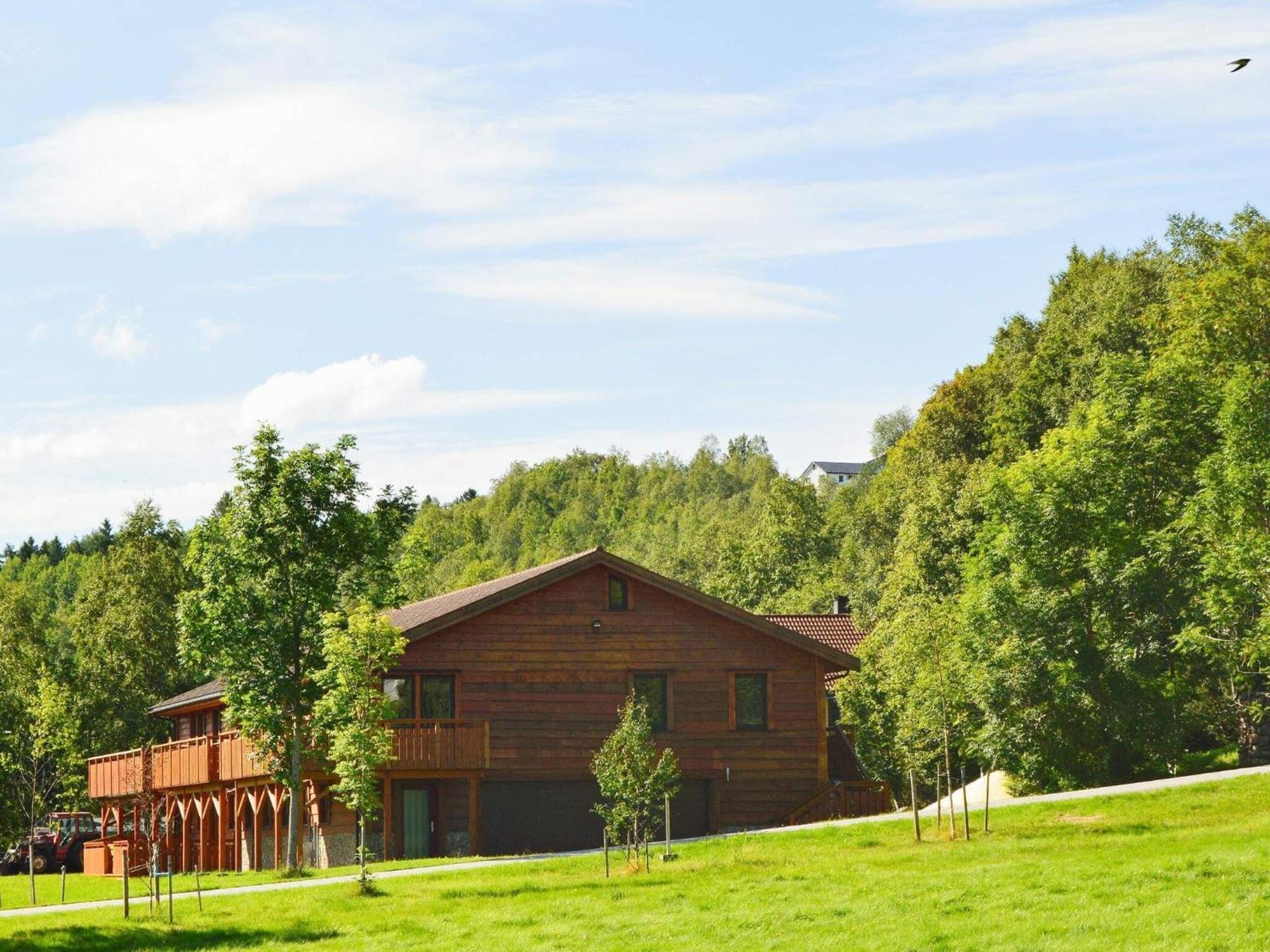 Apartment Eidsvag II Exterior photo