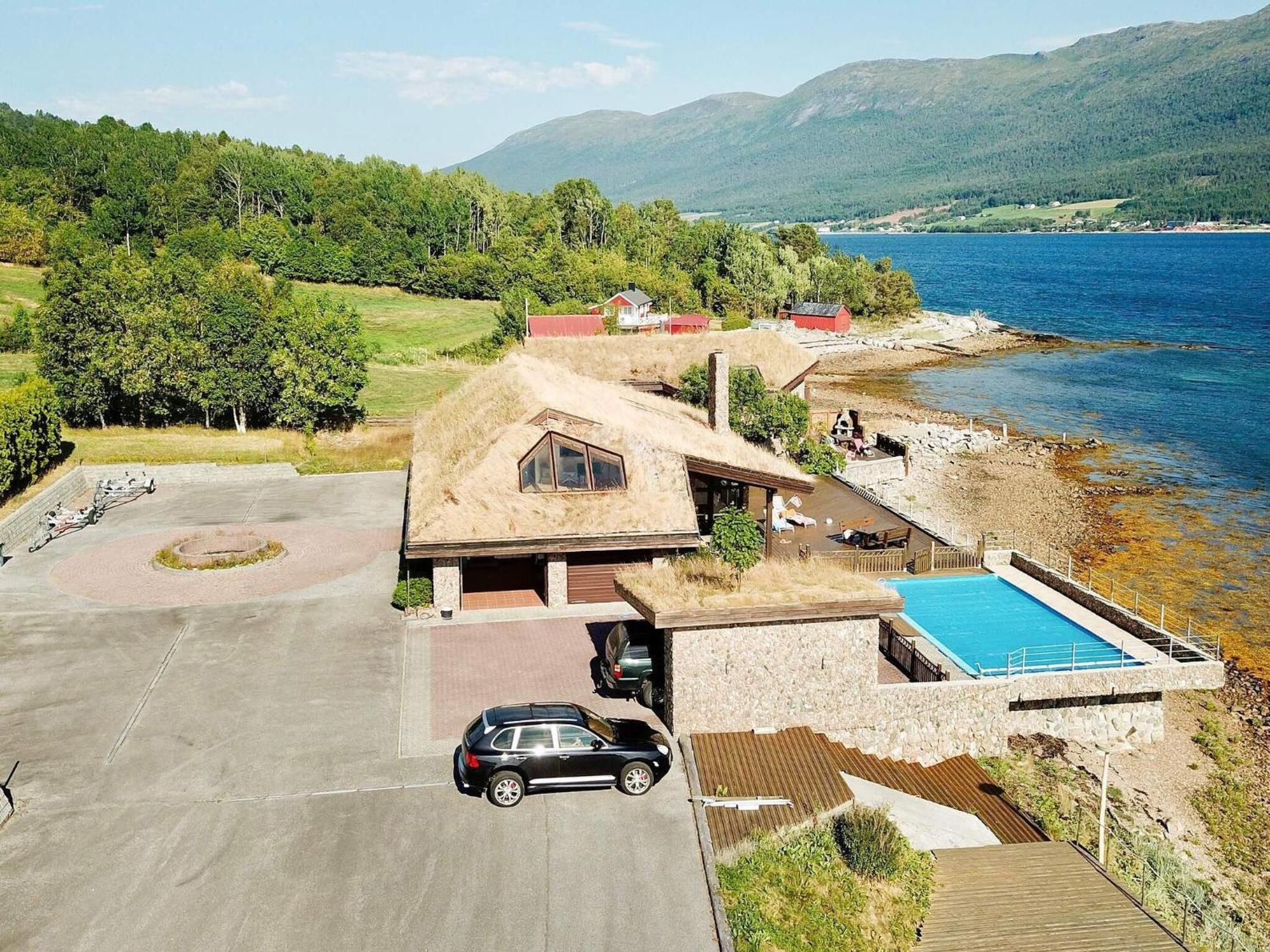 Apartment Eidsvag II Exterior photo